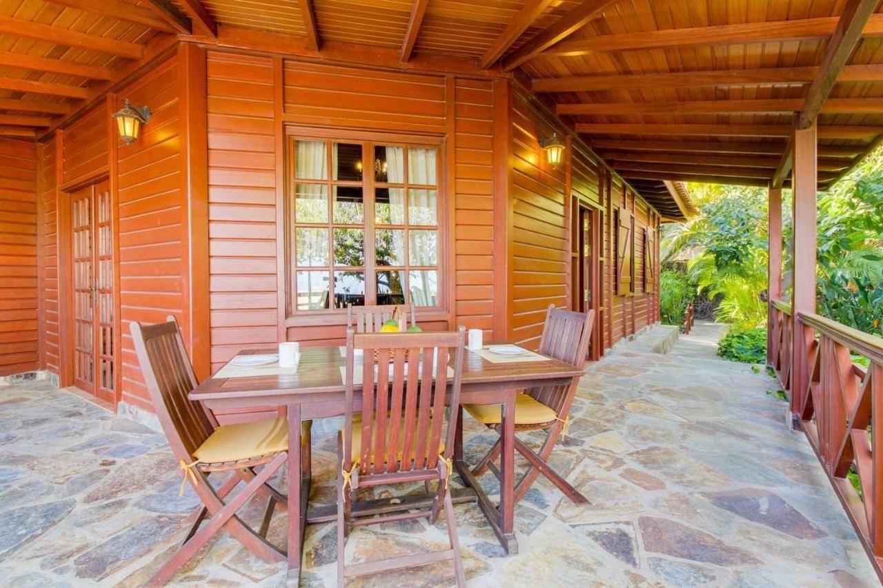 Villa Mimosa Arafo Exterior foto