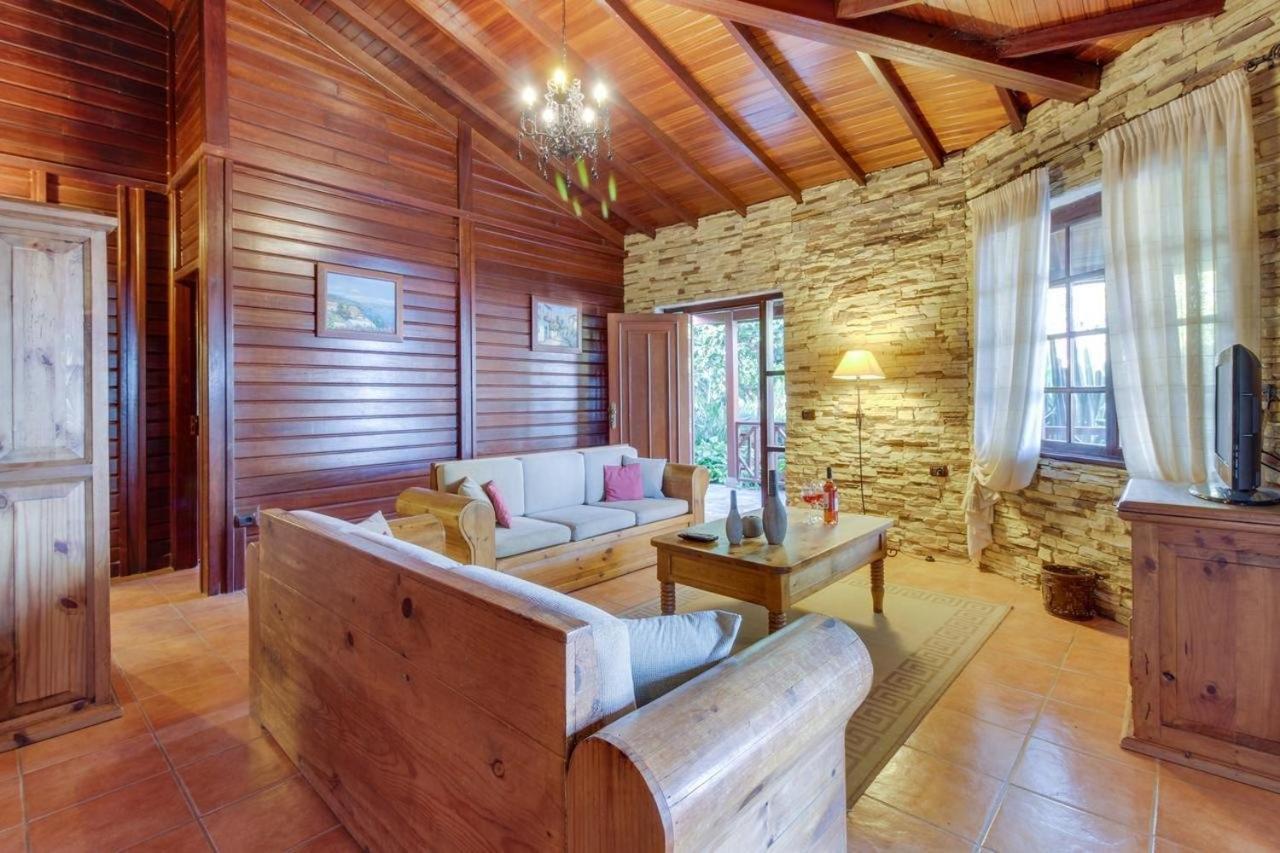 Villa Mimosa Arafo Exterior foto