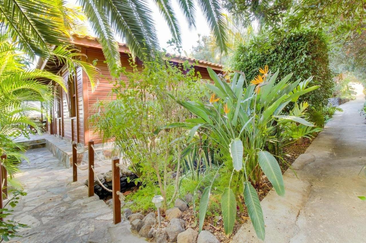 Villa Mimosa Arafo Exterior foto