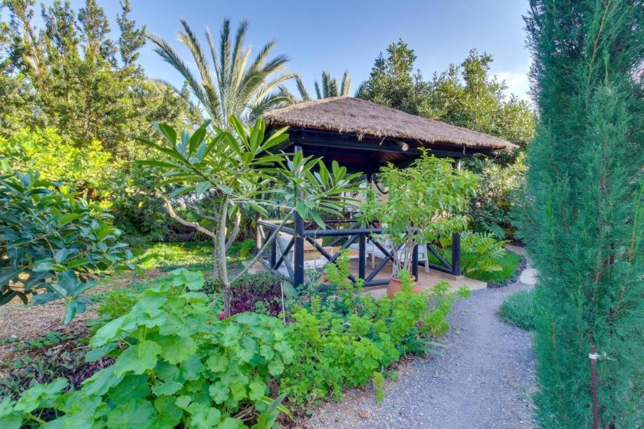 Villa Mimosa Arafo Exterior foto