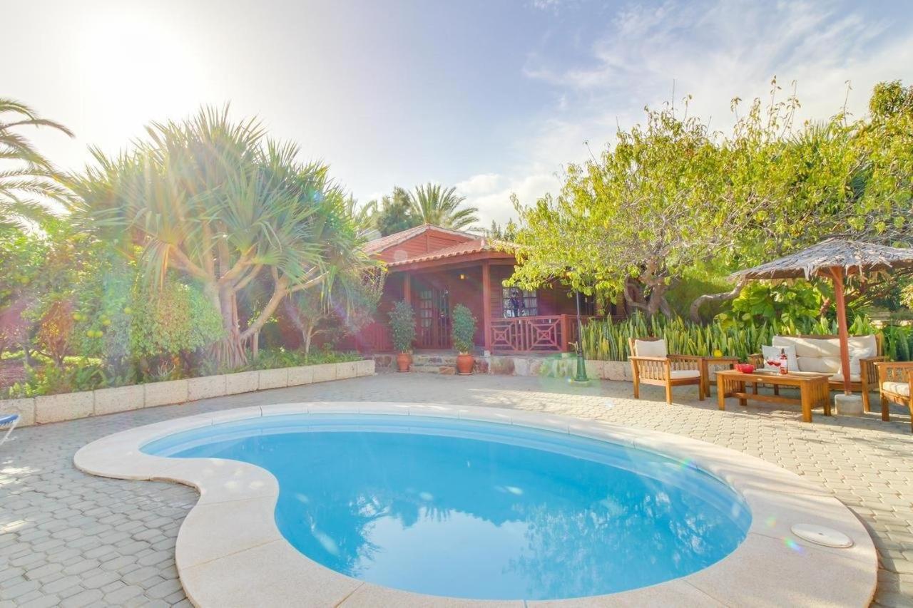 Villa Mimosa Arafo Exterior foto